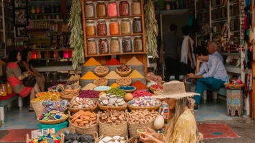 Why a Cooking Class in Marrakech Should Be on Every Foodie’s Bucket List