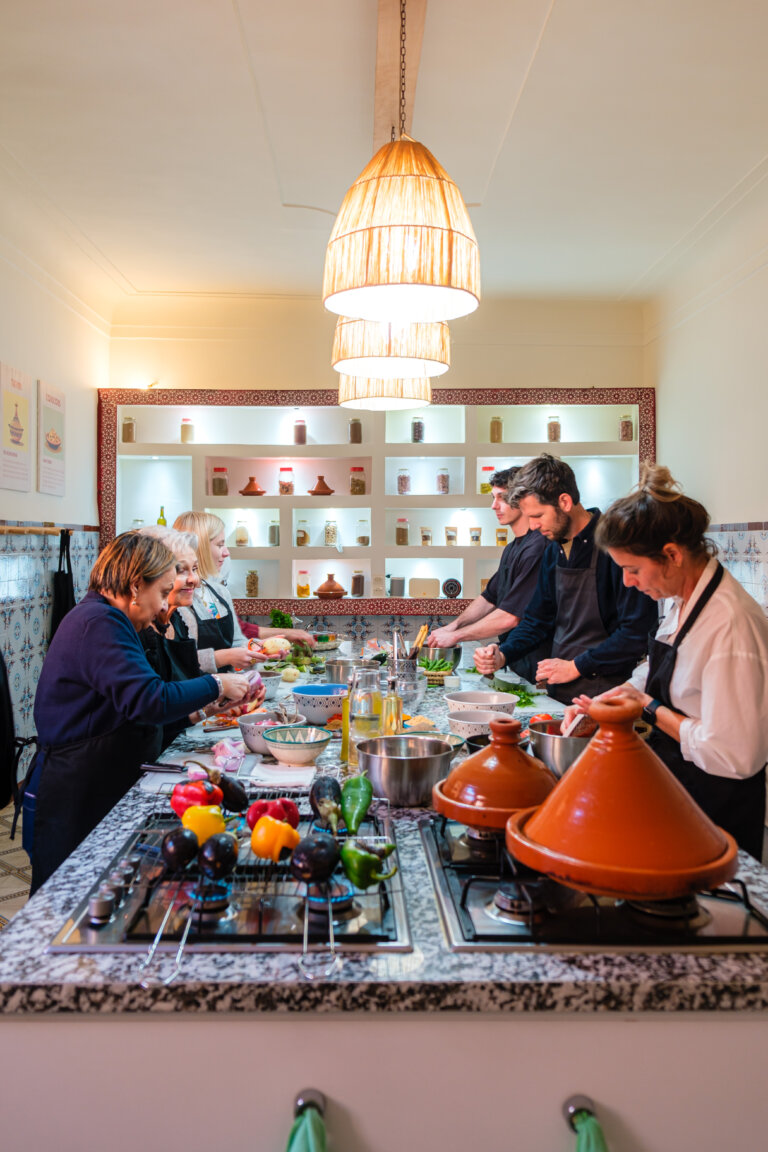 Cooking Class Marrakech